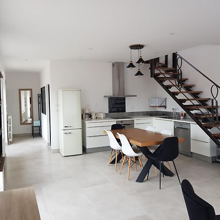 Mon Gite Château-du-Loir Eksteriør billede